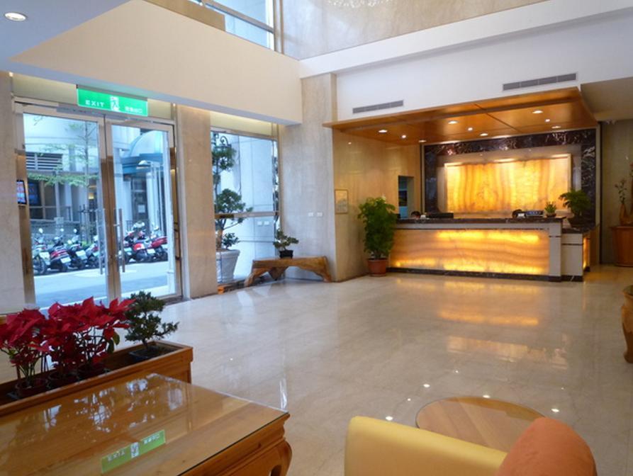 Kai Du Hotel Zhongli Exterior foto